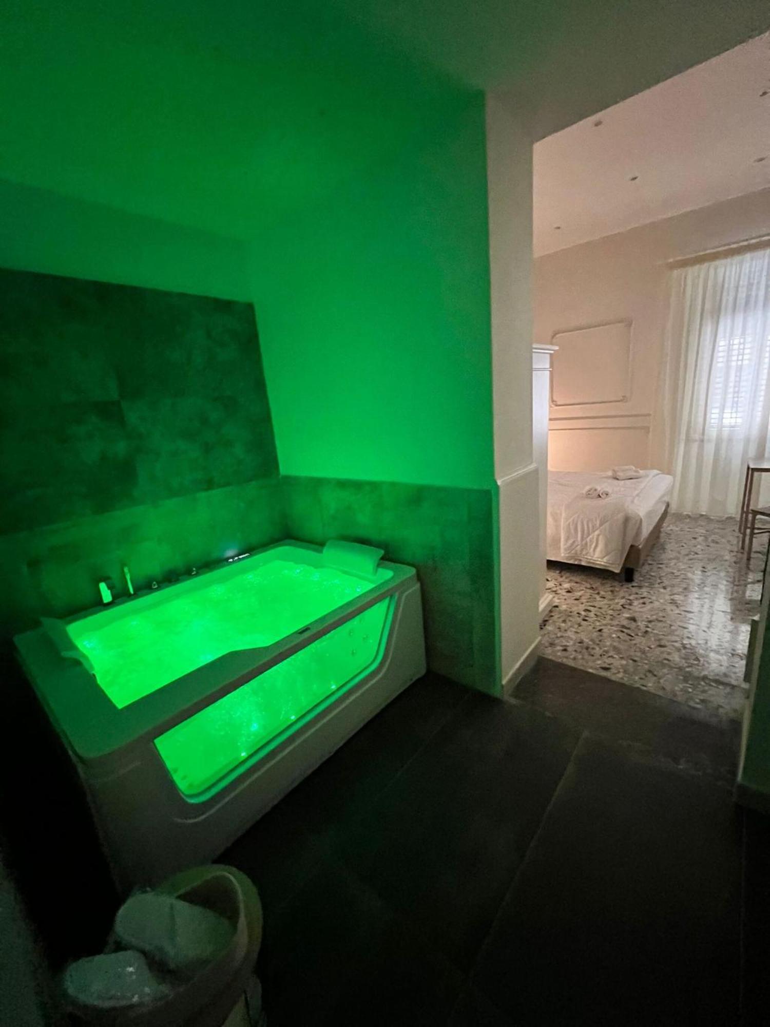Bed and Breakfast Aragona House Palermo Exteriér fotografie