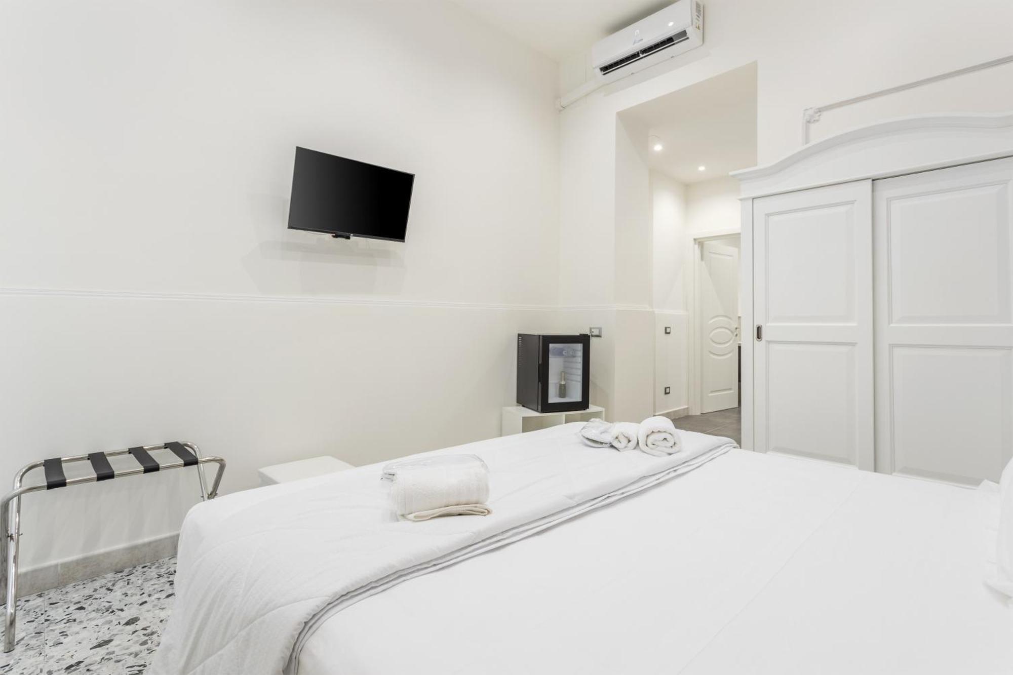 Bed and Breakfast Aragona House Palermo Exteriér fotografie
