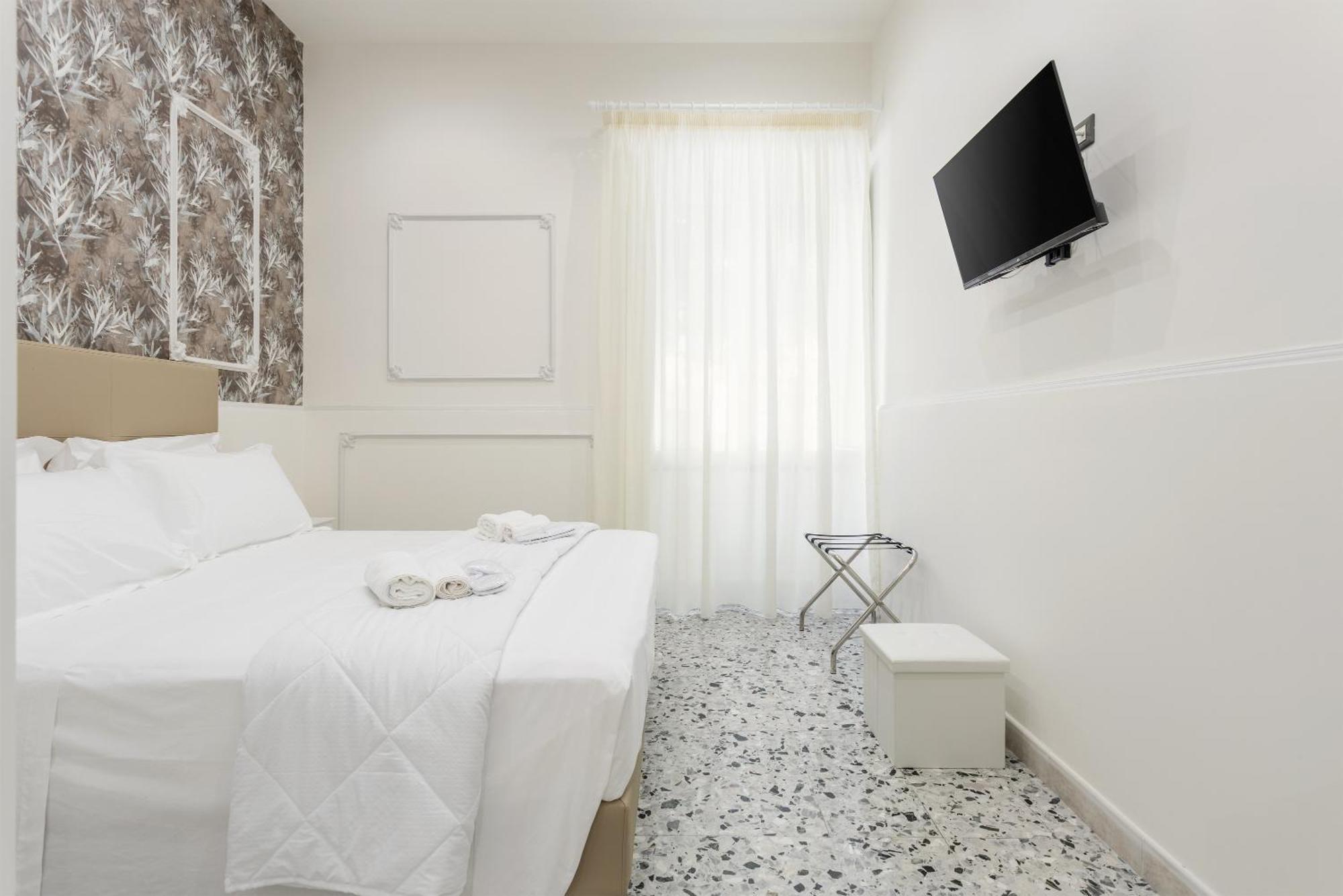 Bed and Breakfast Aragona House Palermo Exteriér fotografie