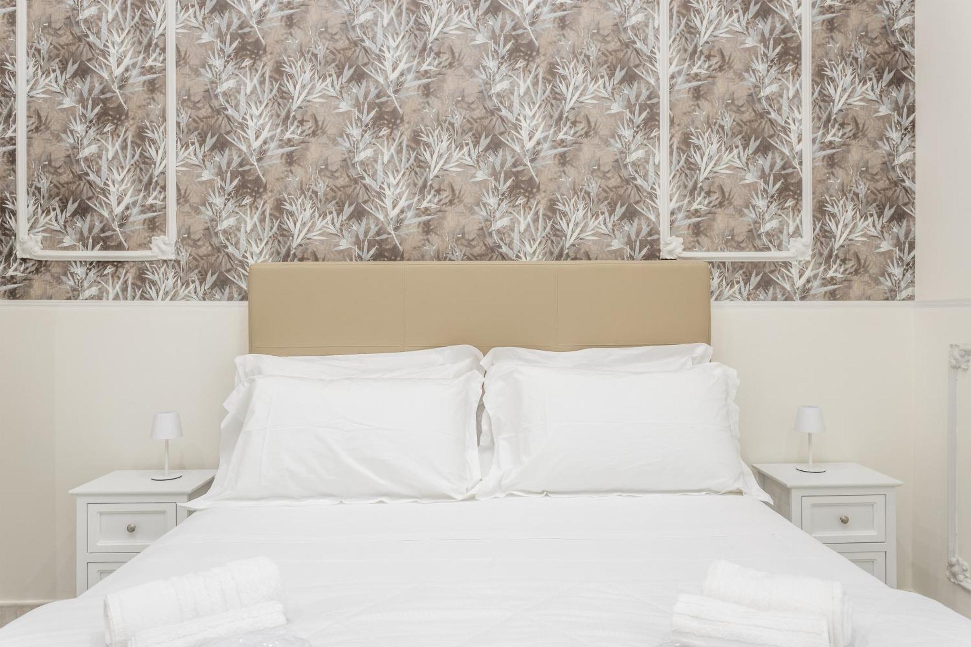 Bed and Breakfast Aragona House Palermo Exteriér fotografie
