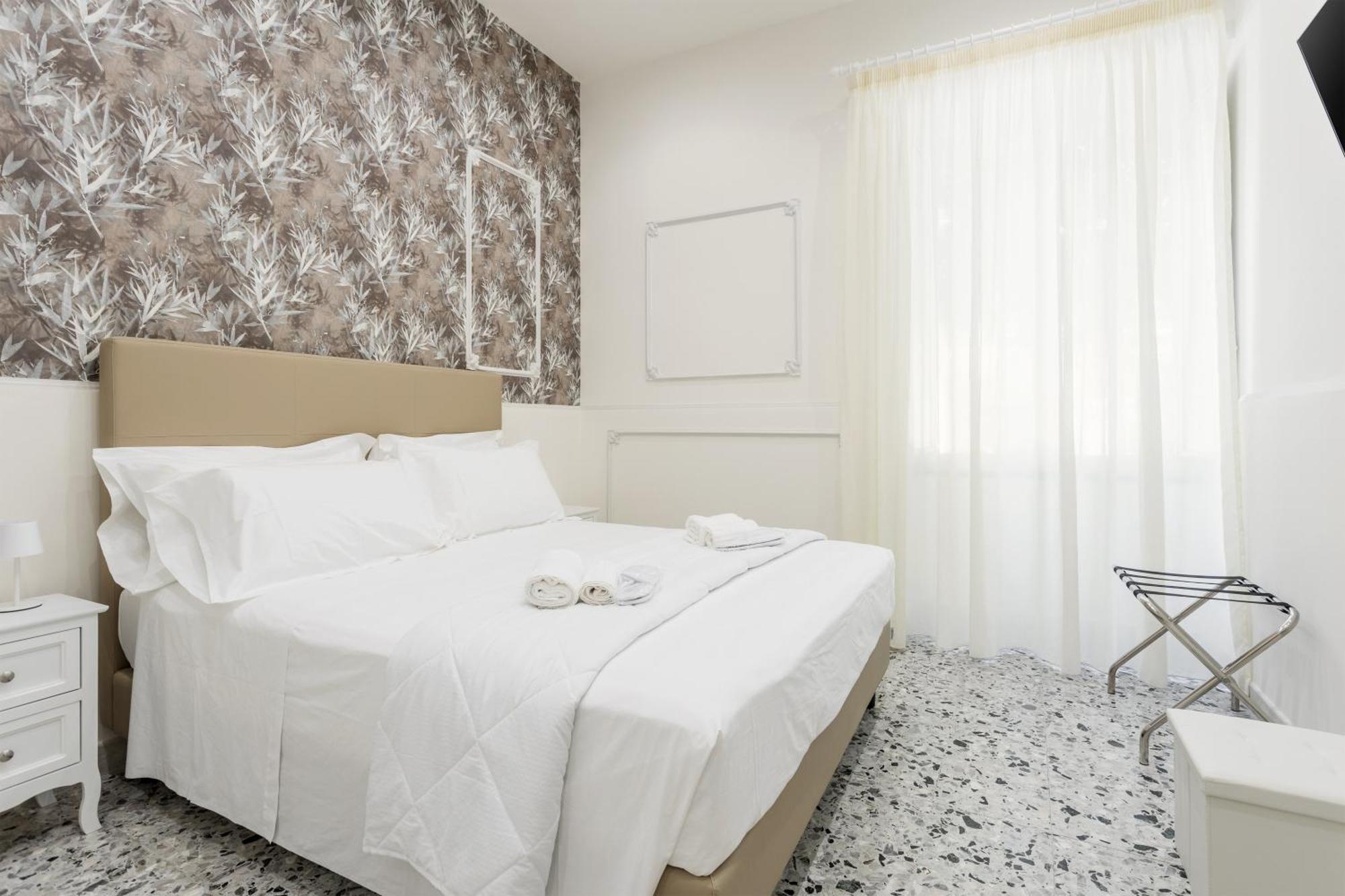 Bed and Breakfast Aragona House Palermo Exteriér fotografie