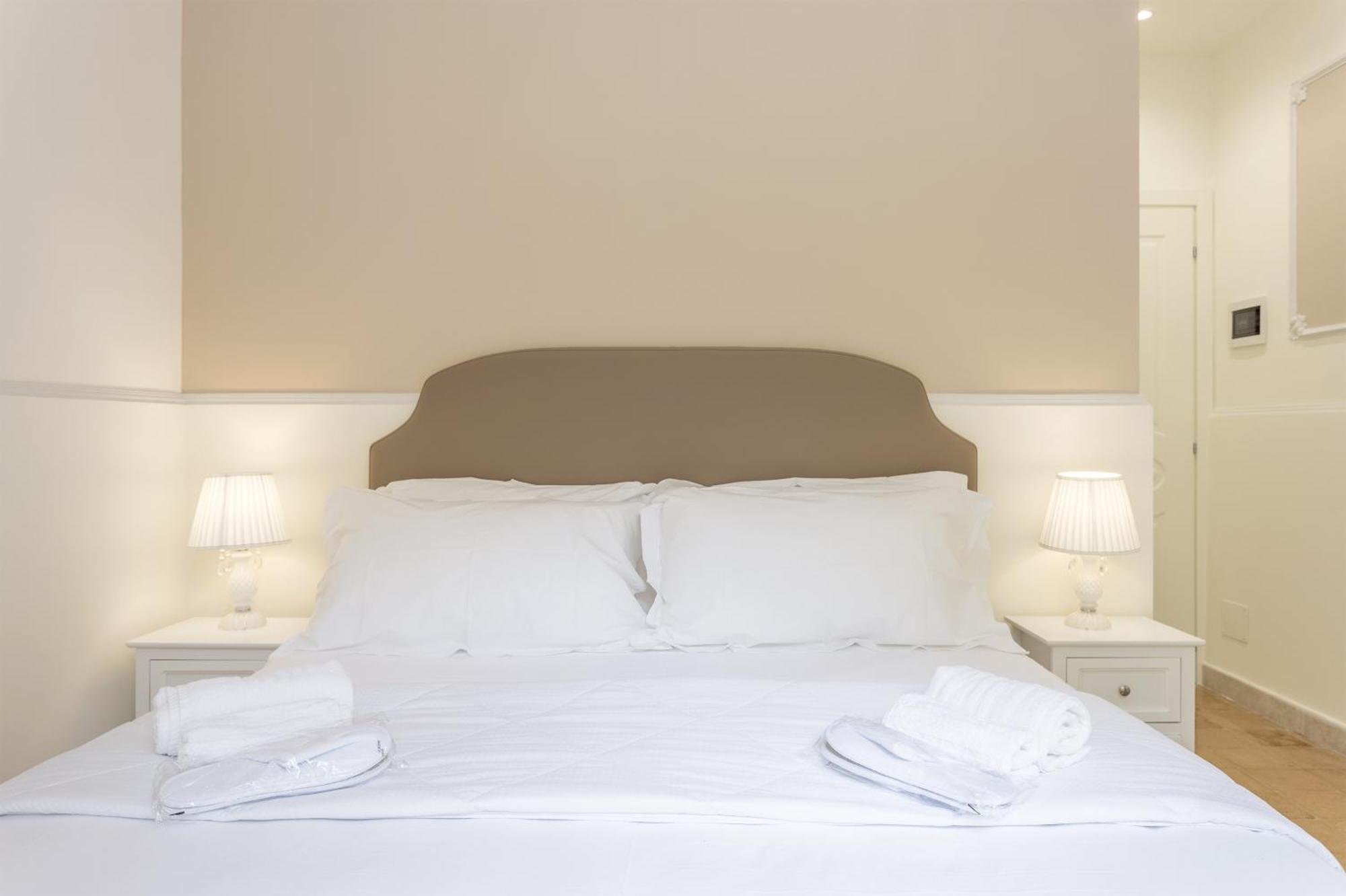 Bed and Breakfast Aragona House Palermo Exteriér fotografie