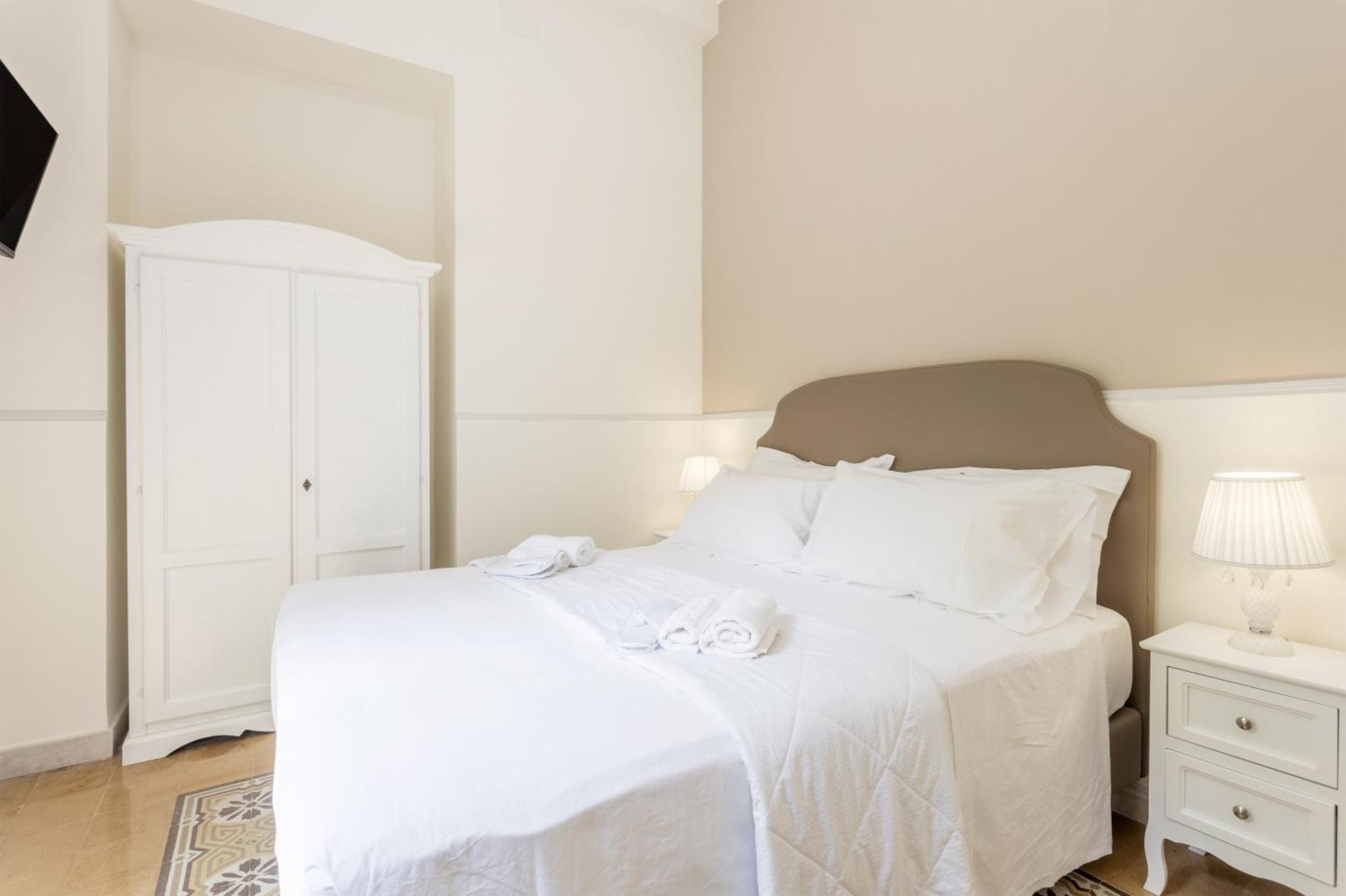 Bed and Breakfast Aragona House Palermo Exteriér fotografie