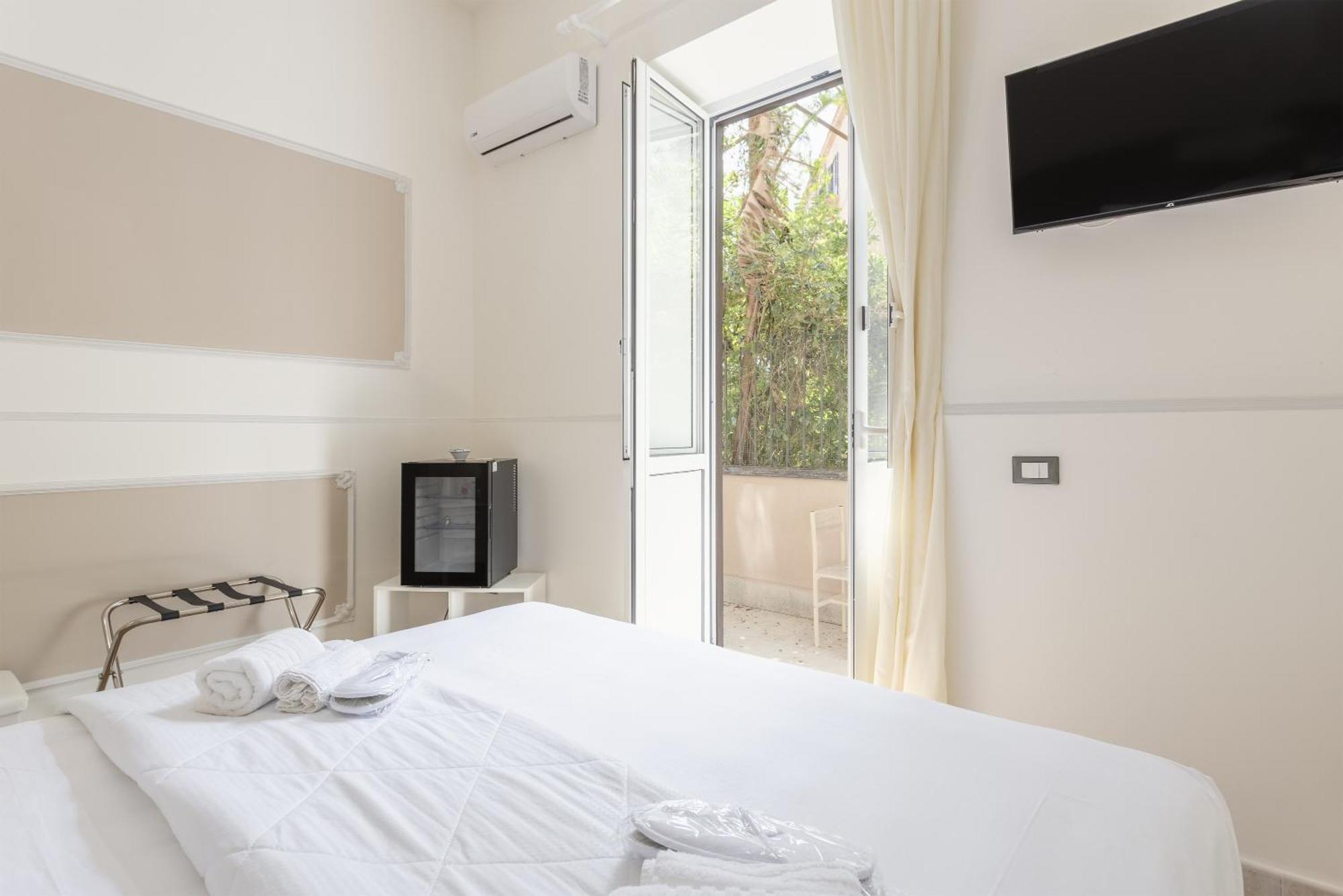 Bed and Breakfast Aragona House Palermo Exteriér fotografie