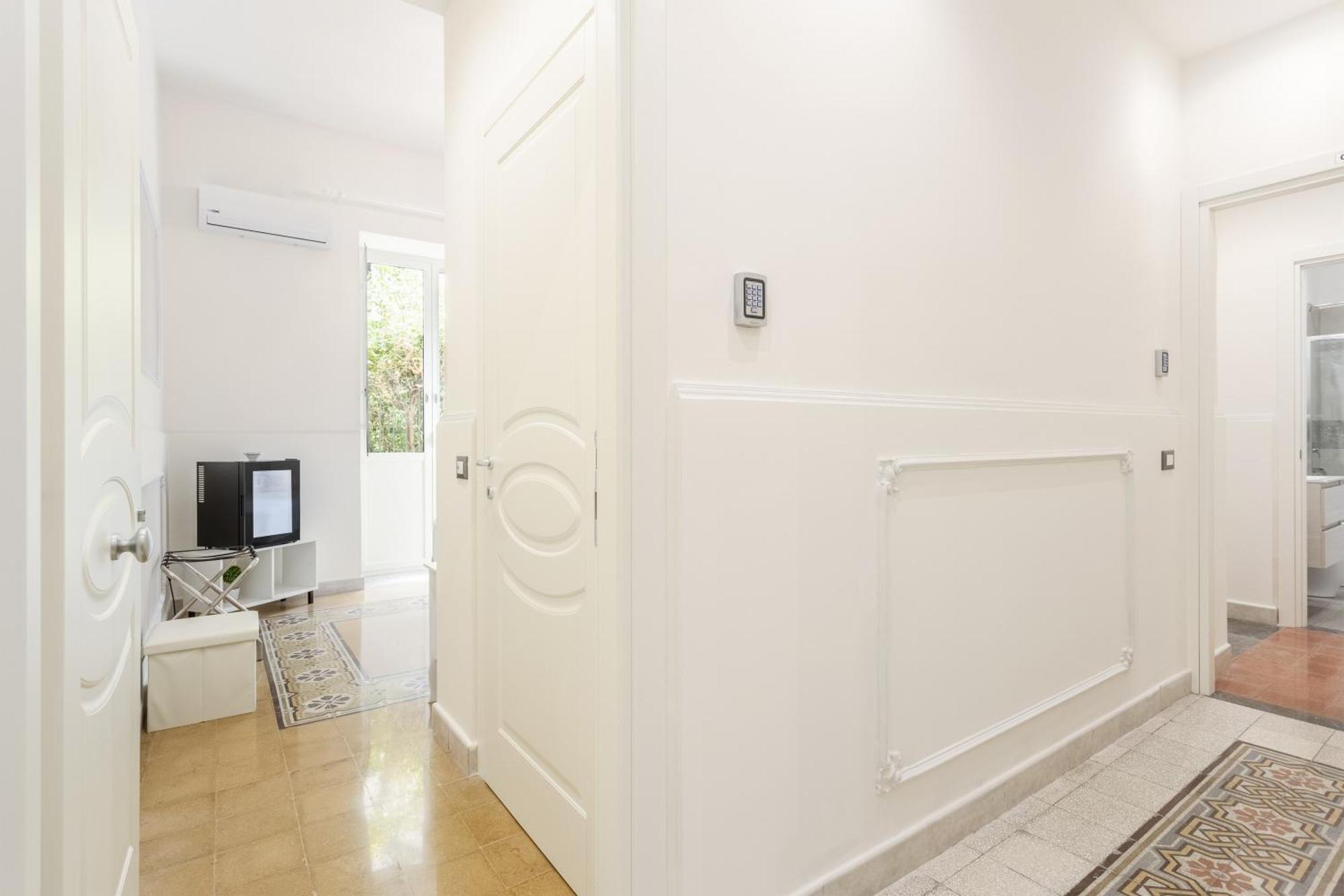 Bed and Breakfast Aragona House Palermo Exteriér fotografie