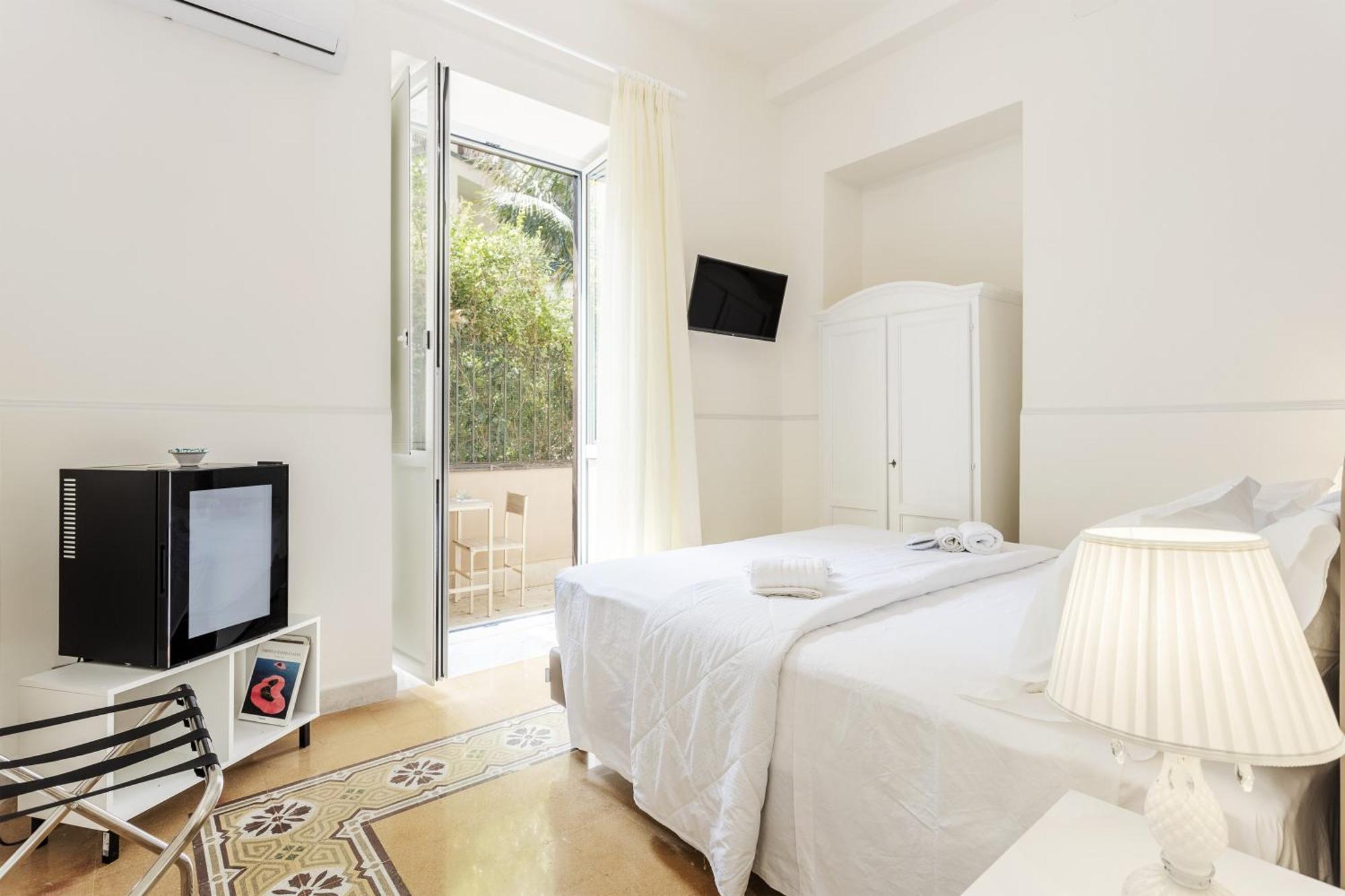 Bed and Breakfast Aragona House Palermo Exteriér fotografie