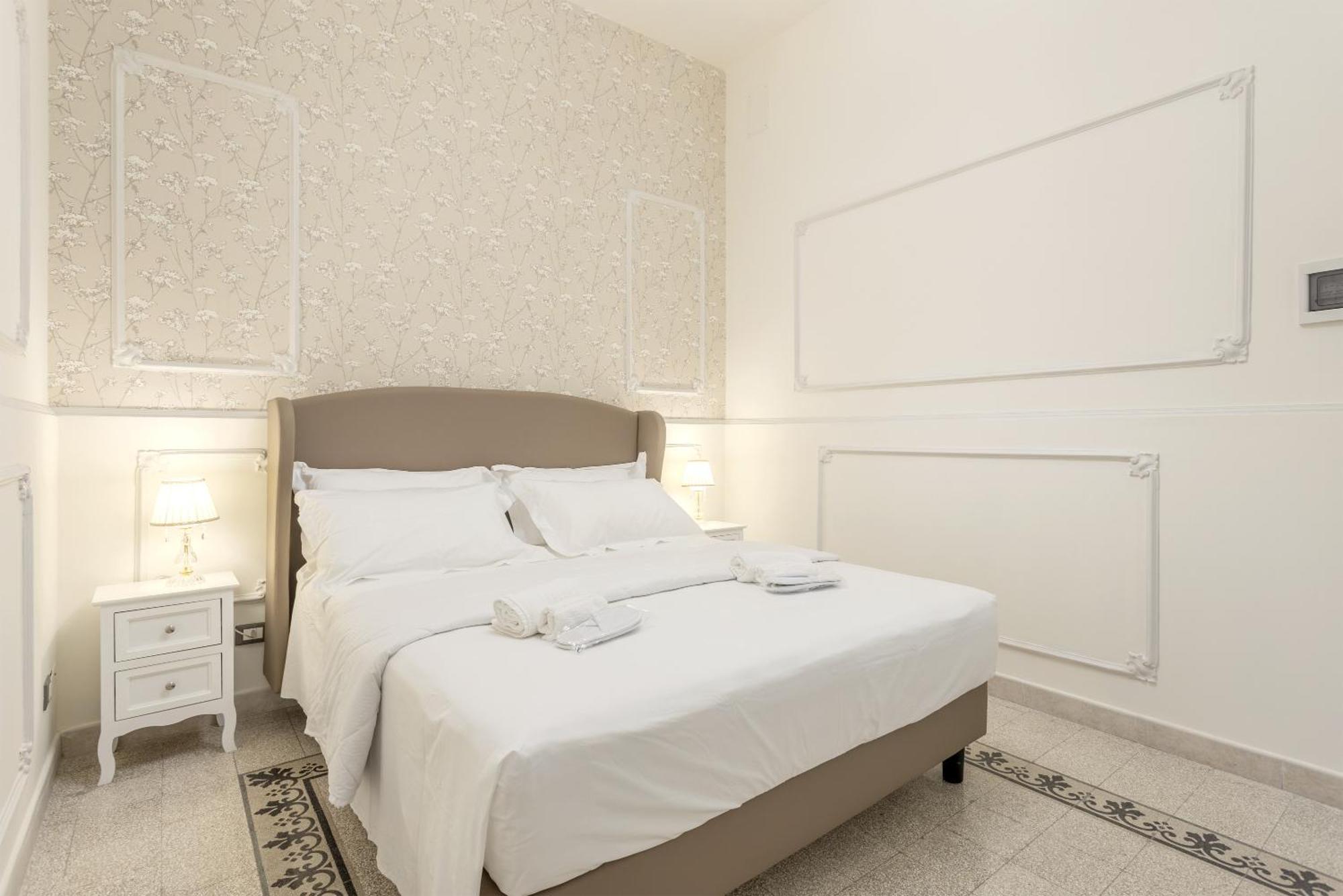 Bed and Breakfast Aragona House Palermo Exteriér fotografie