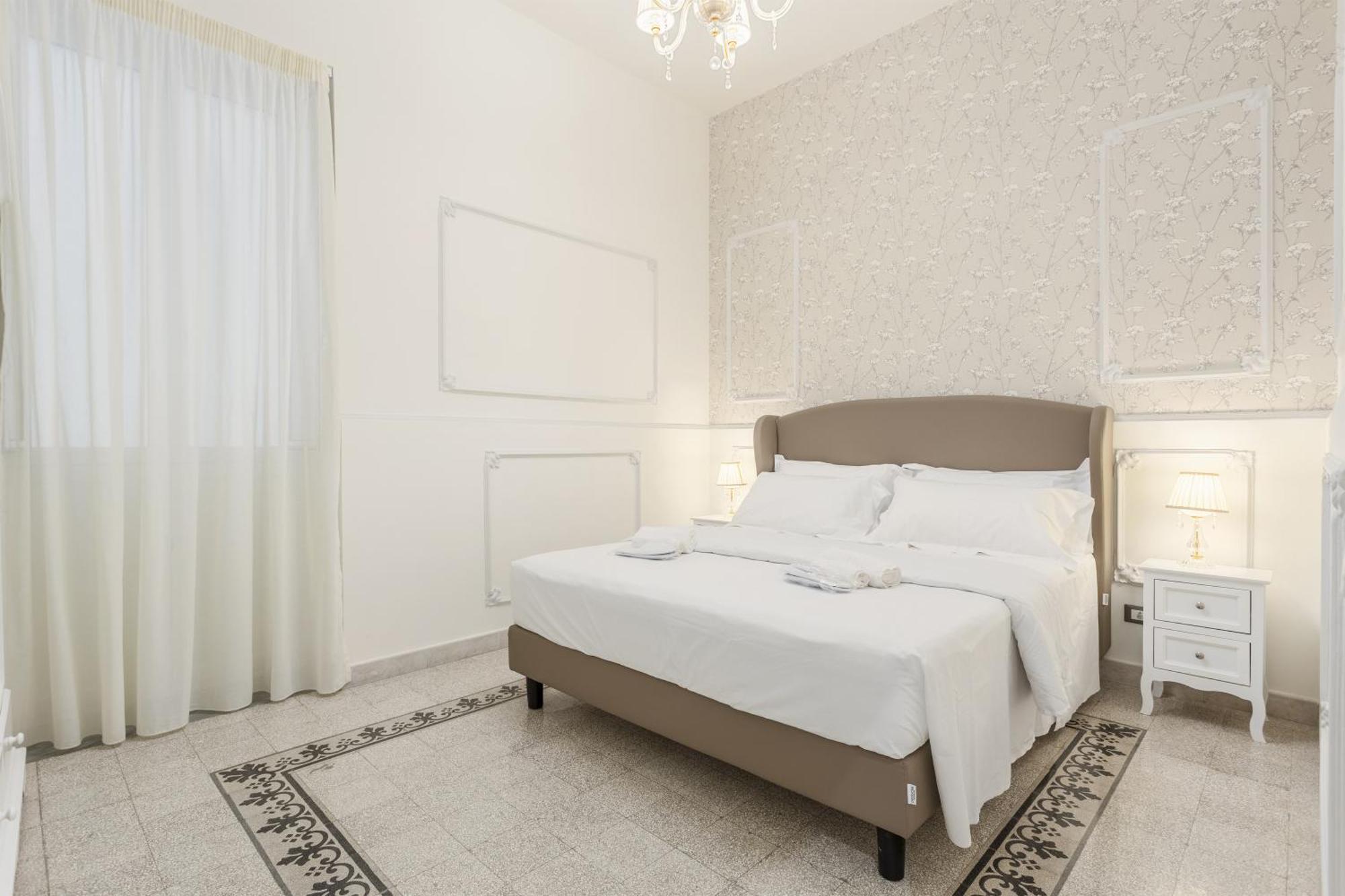 Bed and Breakfast Aragona House Palermo Exteriér fotografie