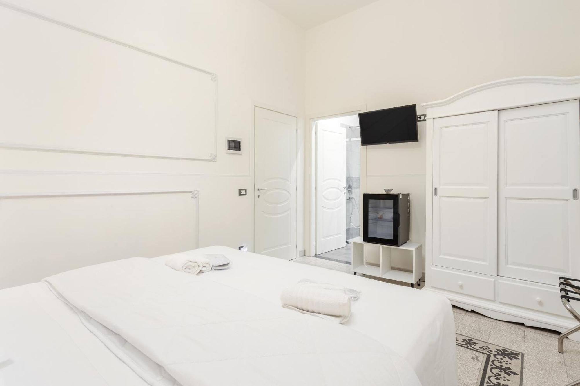 Bed and Breakfast Aragona House Palermo Exteriér fotografie
