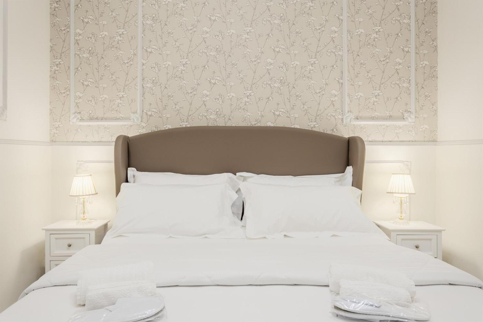 Bed and Breakfast Aragona House Palermo Exteriér fotografie