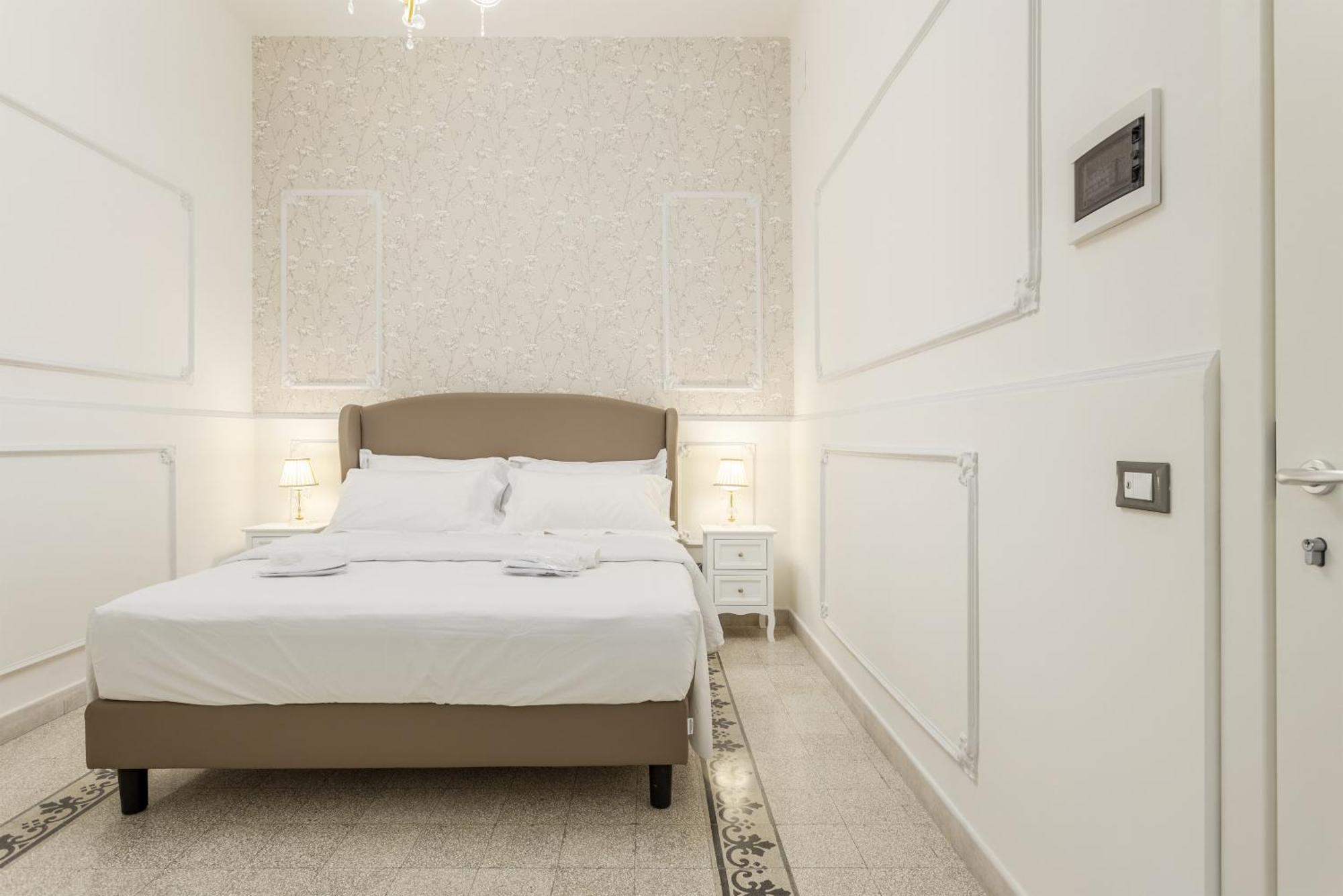 Bed and Breakfast Aragona House Palermo Exteriér fotografie