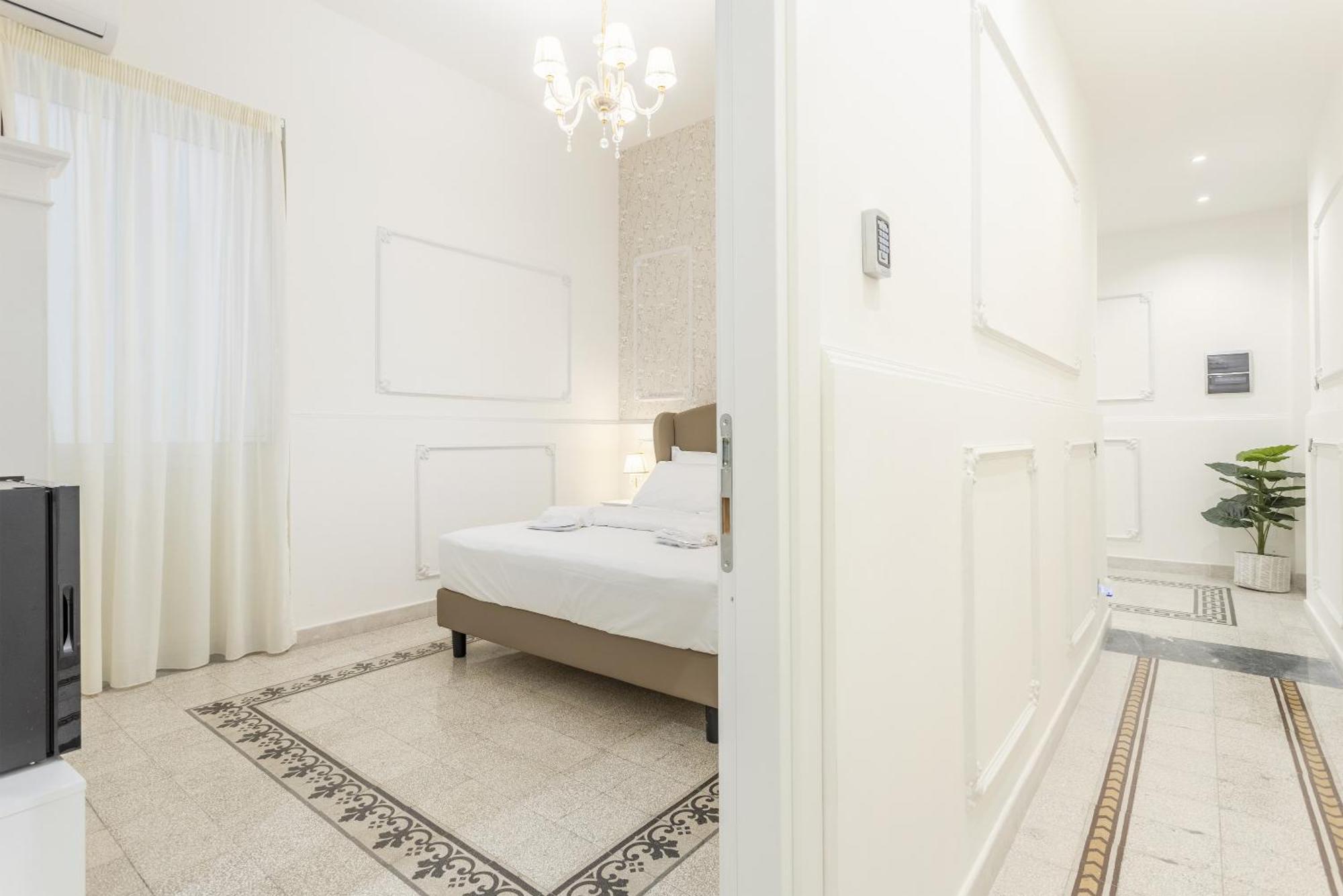 Bed and Breakfast Aragona House Palermo Exteriér fotografie