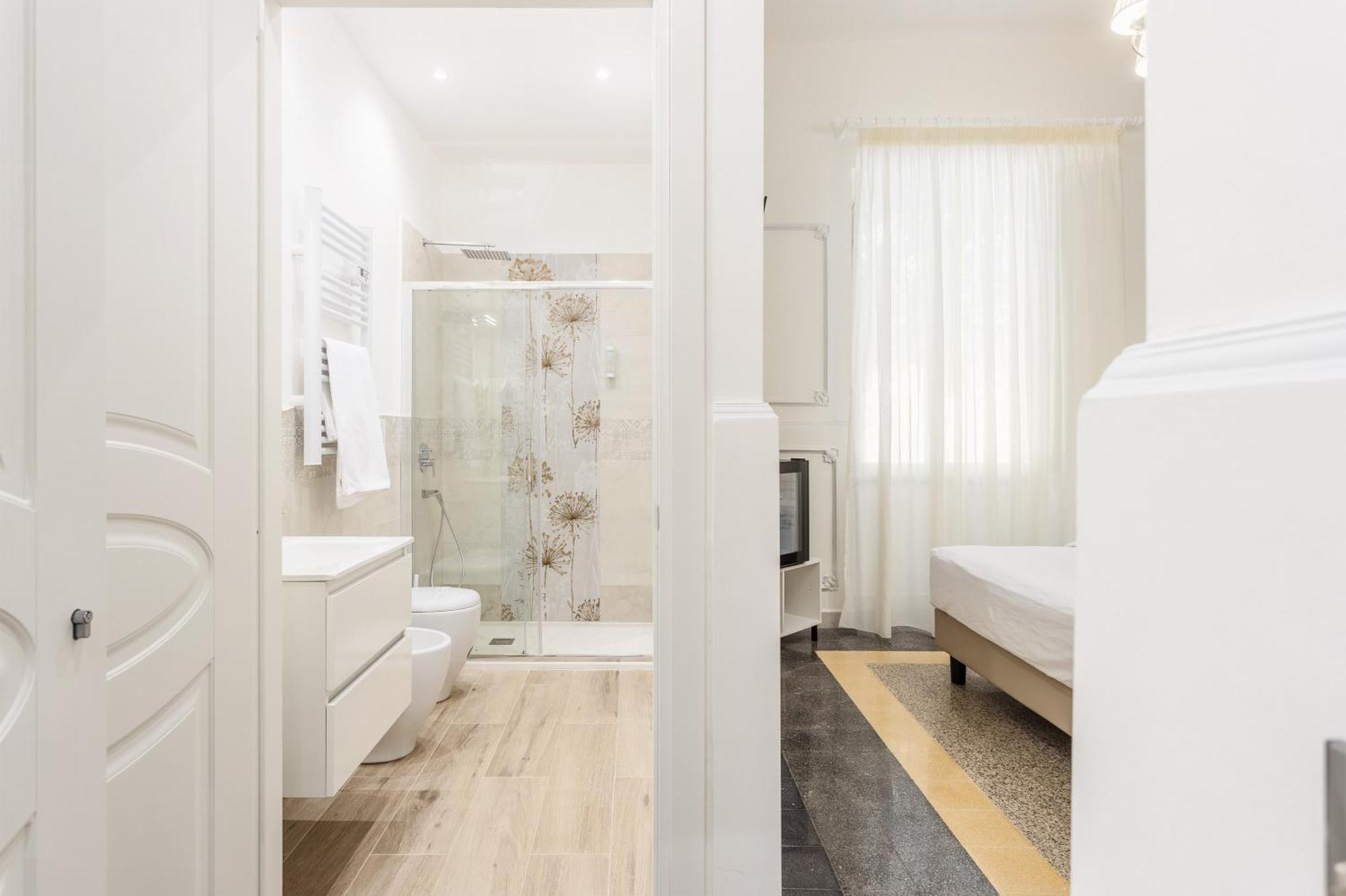 Bed and Breakfast Aragona House Palermo Exteriér fotografie
