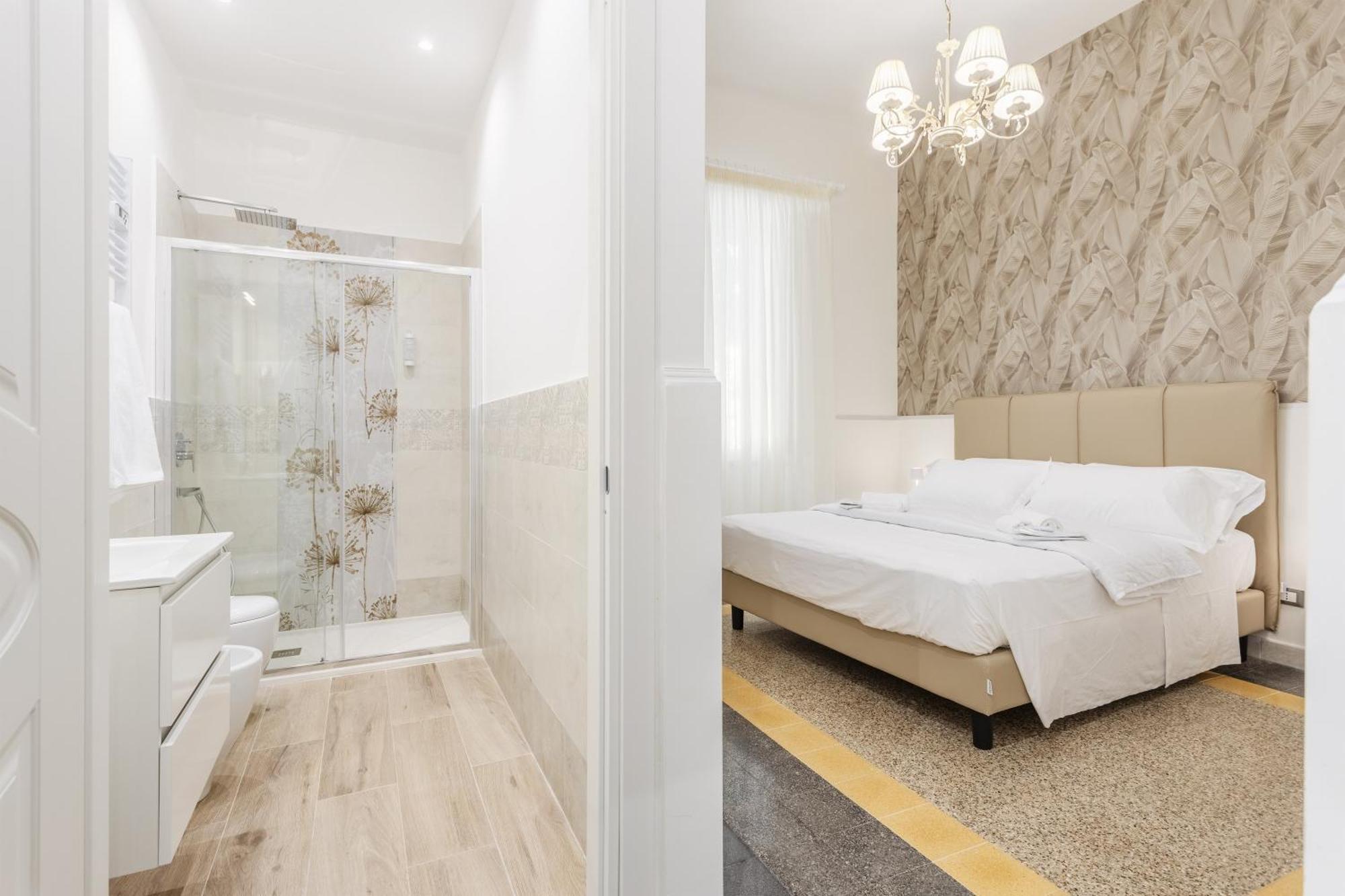 Bed and Breakfast Aragona House Palermo Exteriér fotografie