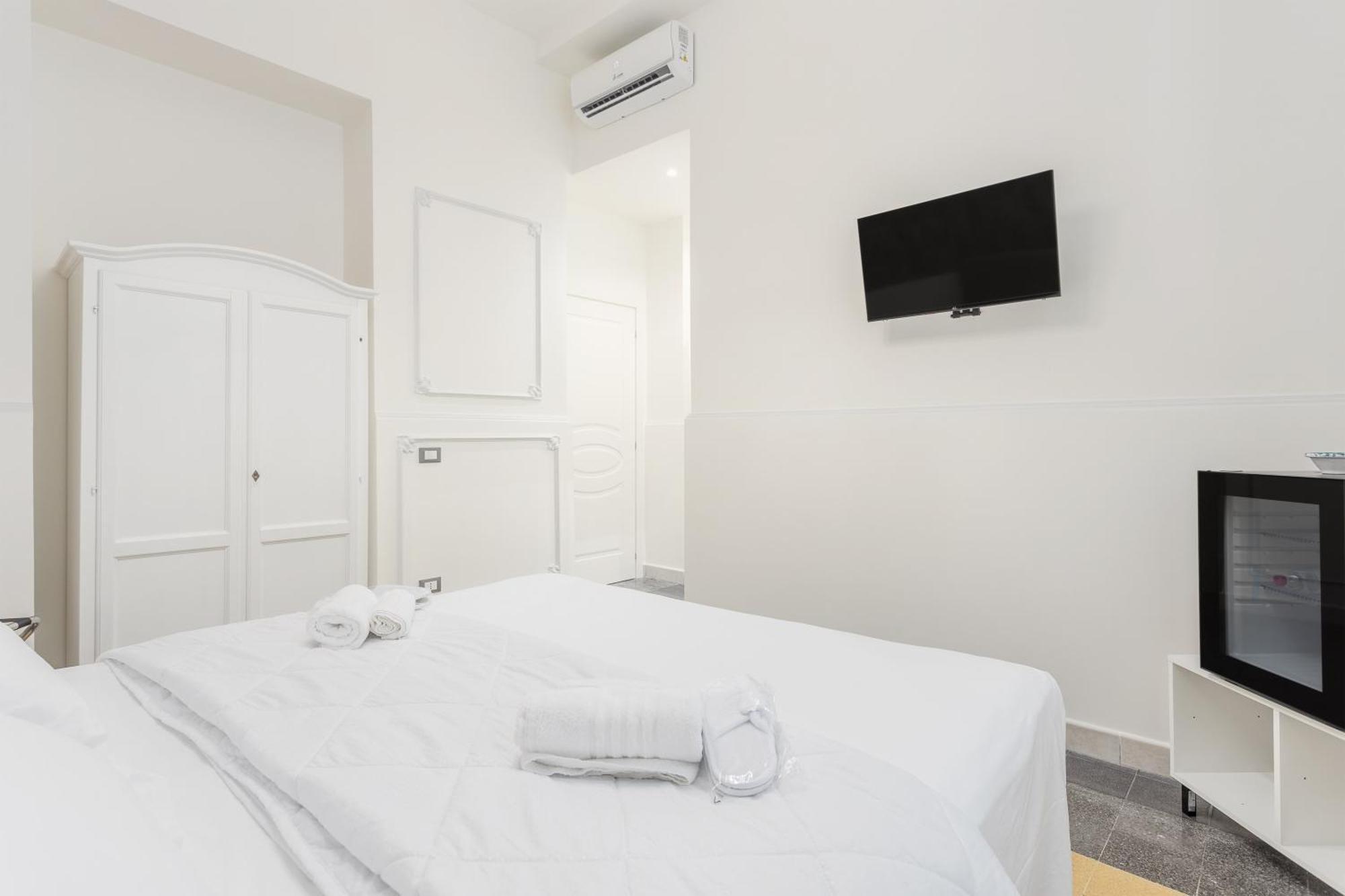 Bed and Breakfast Aragona House Palermo Exteriér fotografie