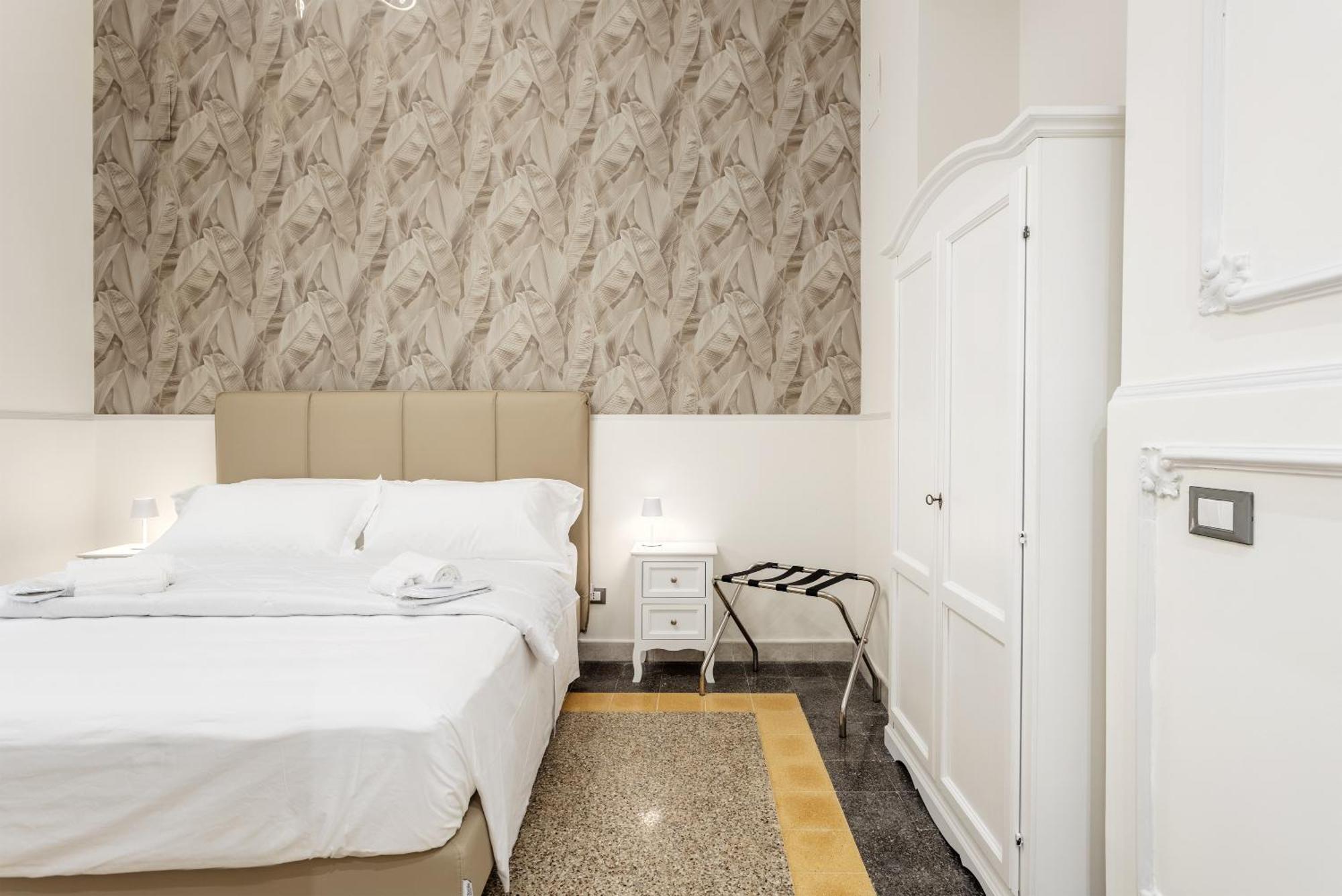 Bed and Breakfast Aragona House Palermo Exteriér fotografie