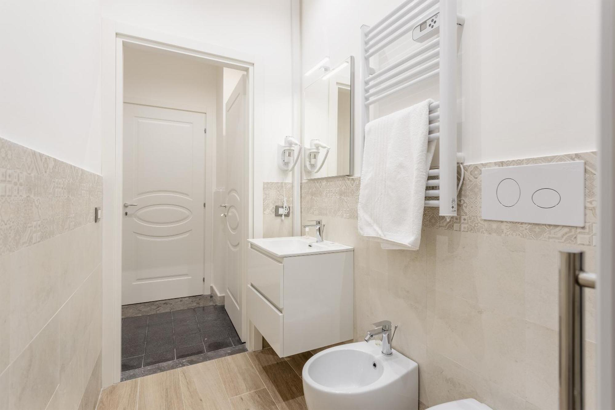 Bed and Breakfast Aragona House Palermo Exteriér fotografie
