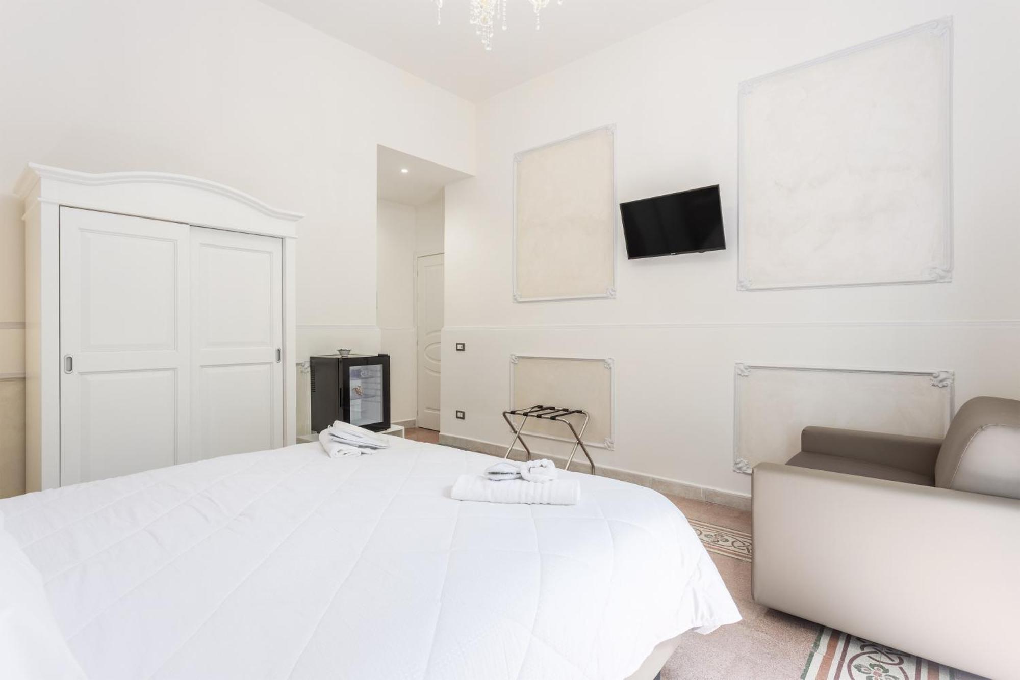 Bed and Breakfast Aragona House Palermo Exteriér fotografie