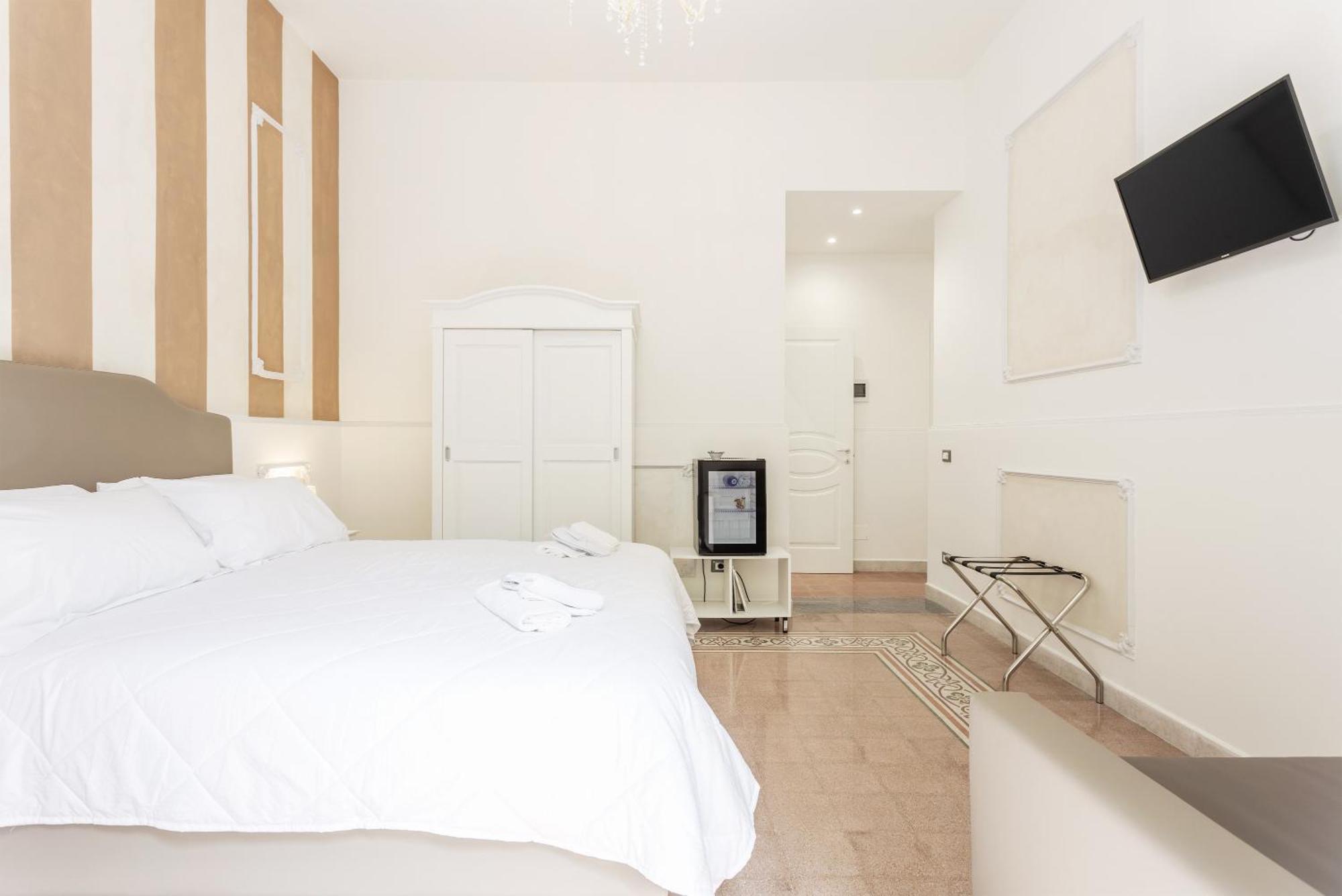 Bed and Breakfast Aragona House Palermo Exteriér fotografie